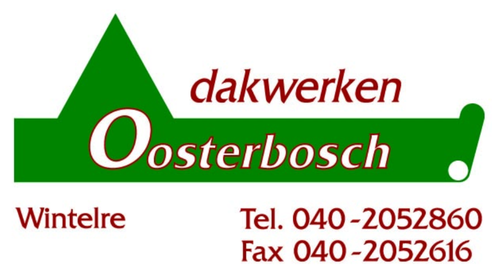 Dakwerken Oosterbosch